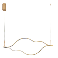 Купить Подвесной светодиодный светильник Kink Light Линн 08258-140,33P в Туле