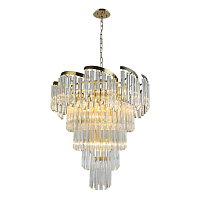 Купить Подвесная люстра Lumien Hall Гарленда LH0042/18P-GDCG в Туле