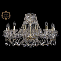 Купить Подвесная люстра ArtClassic 11.21.16.300.Gd.Sp в Туле