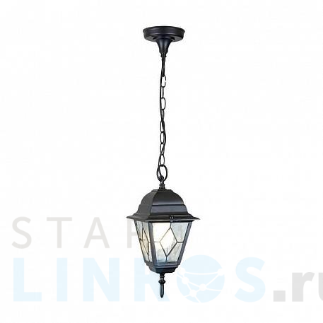 Купить Уличный подвесной светильник Elektrostandard Vega a025021 за 3 900 руб. в Туле фото 2 Купить с доставкой Уличный подвесной светильник Elektrostandard Vega a025021 в Туле фото 2