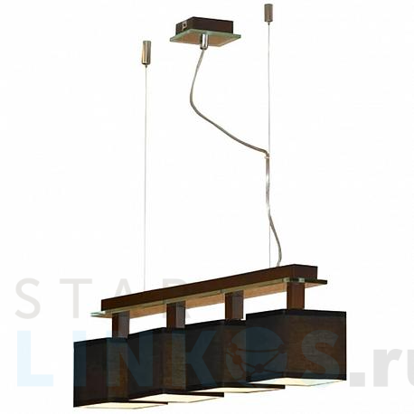 Купить Подвесной светильник Lussole Montone LSF-2573-04 за 17 325 руб. в Туле фото 2 Купить с доставкой Подвесной светильник Lussole Montone LSF-2573-04 в Туле фото 2