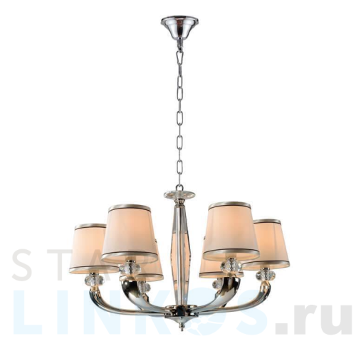 Купить Подвесная люстра Newport 11606/C М0055989 за 54 555 руб. в Туле Купить с доставкой Подвесная люстра Newport 11606/C М0055989 в Туле