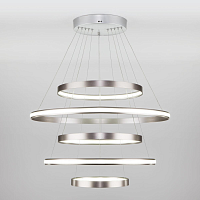 Купить Подвесной светильник Eurosvet 90179/5 сатин-никель в Туле