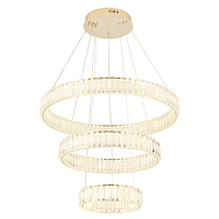 Купить Подвесной светодиодный светильник Crystal Lux Musika SP150W Led Gold в Туле
