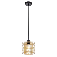 Купить Подвесной светильник Escada Grid 10190/1S Gold в Туле