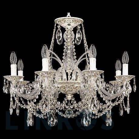 Купить Подвесная люстра Bohemia Ivele AL16311/8/240 WMG за 50 766 руб. в Туле фото 2 Купить с доставкой Подвесная люстра Bohemia Ivele AL16311/8/240 WMG в Туле фото 2