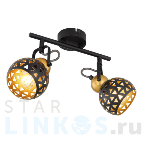 Купить Спот Globo Sarra 54055-2 за 12 800 руб. в Туле Купить с доставкой Спот Globo Sarra 54055-2 в Туле