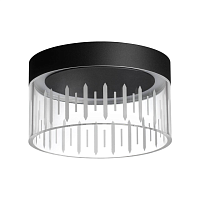 Купить Потолочный светодиодный светильник Novotech Over Aura 359004 в Туле