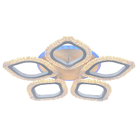 Купить Потолочная светодиодная люстра Profit Light 8018/5 WHT в Туле