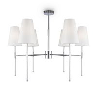 Купить Подвесная люстра Freya Tida FR5196PL-06CH в Туле