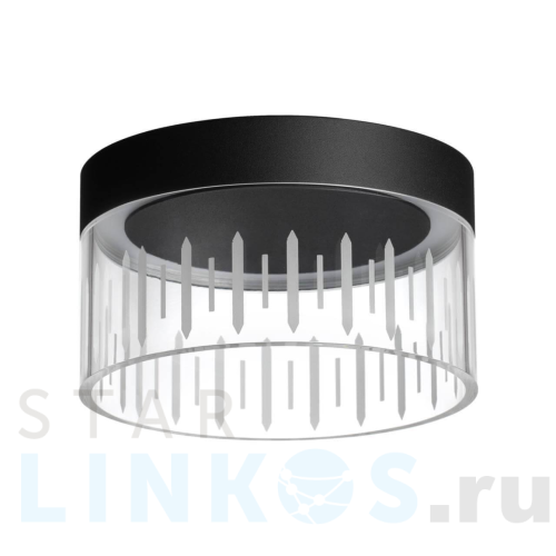 Купить Потолочный светодиодный светильник Novotech Over Aura 359004 за 5 030 руб. в Туле Купить с доставкой Потолочный светодиодный светильник Novotech Over Aura 359004 в Туле