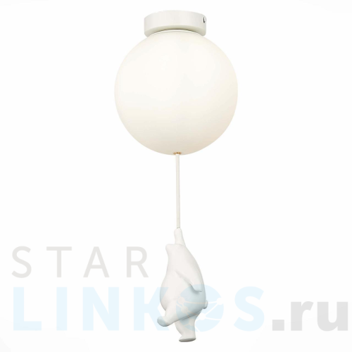 Купить с доставкой Потолочный светильник Evoluce MODENA SLE115422-01 в Туле