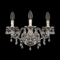 Купить Бра Bohemia Ivele 16110B/3/141 Ni V0300 в Туле