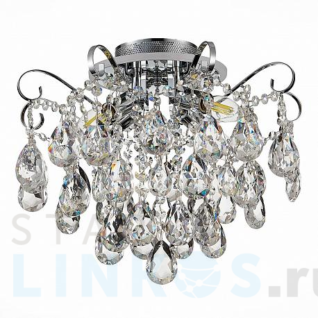 Купить Потолочный светильник Evoluce Litero SLE160002-04 за 11 860 руб. в Туле фото 2 Купить с доставкой Потолочный светильник Evoluce Litero SLE160002-04 в Туле фото 2