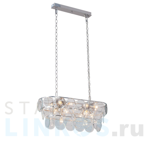 Купить Подвесная люстра Vitaluce V5834-9/18 за 51 461 руб. в Туле Купить с доставкой Подвесная люстра Vitaluce V5834-9/18 в Туле