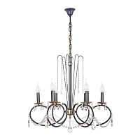 Купить Подвесная люстра Arti Lampadari Casabona E 1.1.6.501 B в Туле