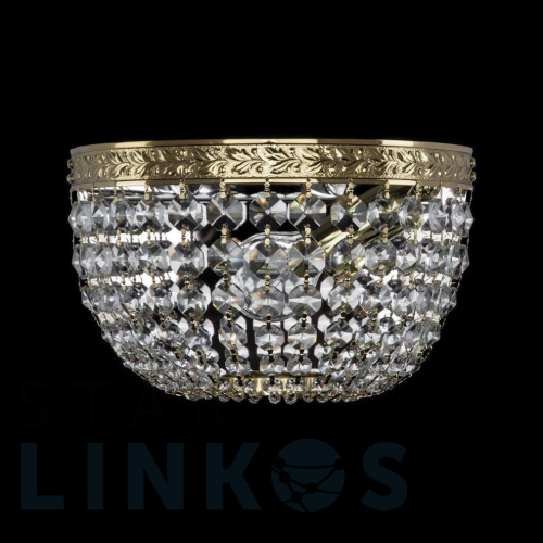 Купить с доставкой Настенный светильник Bohemia Ivele 19111B/20IV G в Туле