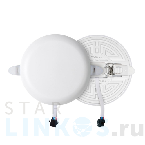 Купить с доставкой Светодиодная панель безрамочная Apeyron 06-105 в Туле