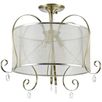 Купить Потолочная люстра Freya Simone FR2020-CL-03-BZ в Туле