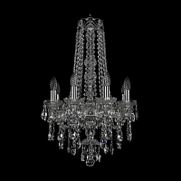 Купить Подвесная люстра Bohemia Ivele 1415/8/141/h-69 Ni в Туле