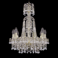 Купить Подвесная люстра Bohemia Ivele 1410/10/141/XL-58 G V0300 в Туле