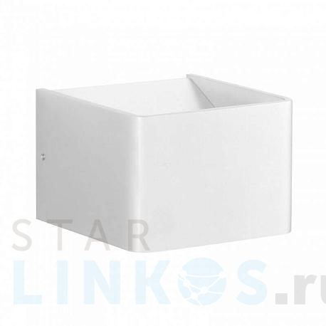 Купить Настенный светодиодный светильник Crystal Lux CLT 520W WH за 3 300 руб. в Туле фото 2 Купить с доставкой Настенный светодиодный светильник Crystal Lux CLT 520W WH в Туле фото 2