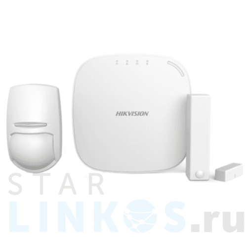 Купить Комплект охранной сигнализации Hikvision DS-PWA32-NG за 20 388 руб. в Туле Купить с доставкой Комплект охранной сигнализации Hikvision DS-PWA32-NG в Туле