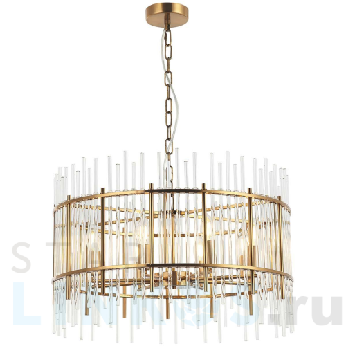 Купить Подвесная люстра Stilfort Sia 2146/05/08P за 39 950 руб. в Туле Купить с доставкой Подвесная люстра Stilfort Sia 2146/05/08P в Туле