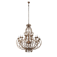 Купить Подвесная люстра Vitaluce V1819-8/12+6 в Туле