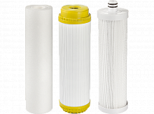 Купить Комплект картриджей Electrolux AM Carbon 2in1 Softening в Туле