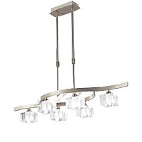 Купить Подвесная люстра Mantra Cuadrax 1115 в Туле