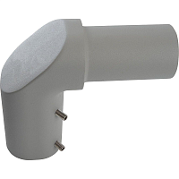 Купить Кронштейн для уличного консольного светильника SP8070 Feron ДС-1-50 41563 в Туле