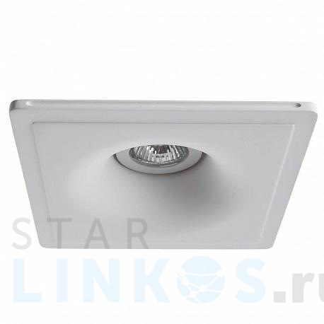 Купить Встраиваемый светильник Arte Lamp Invisible A9410PL-1WH за 2 990 руб. в Туле фото 2 Купить с доставкой Встраиваемый светильник Arte Lamp Invisible A9410PL-1WH в Туле фото 2