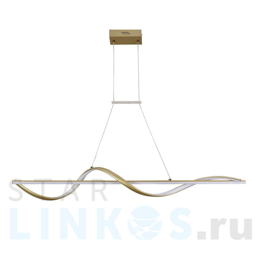 Купить с доставкой Подвесной светодиодный светильник F-Promo Locket 4181-2P в Туле