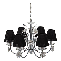 Купить Подвесная люстра Abrasax 2031/6 (chrome) в Туле