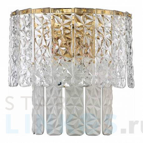 Купить Настенный светильник Moderli Alberto V8081-2W за 15 990 руб. в Туле фото 2 Купить с доставкой Настенный светильник Moderli Alberto V8081-2W в Туле фото 2