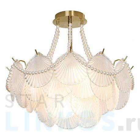 Купить Потолочная люстра Lussole Loft Hesperia LSP-8835 за 23 099 руб. в Туле фото 2 Купить с доставкой Потолочная люстра Lussole Loft Hesperia LSP-8835 в Туле фото 2