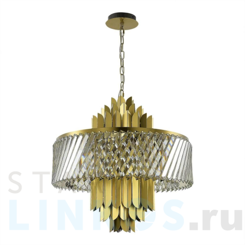 Купить с доставкой Подвесная люстра ST Luce Nari SL1635.303.09 в Туле