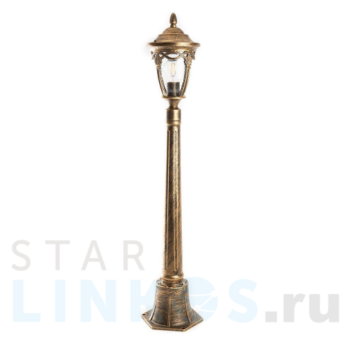 Купить Уличный светильник Feron Будапешт PL686 11695 за 8 872 руб. в Туле Купить с доставкой Уличный светильник Feron Будапешт PL686 11695 в Туле