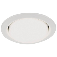 Купить Встраиваемый светильник Ambrella light GX53 Classic G101 W в Туле