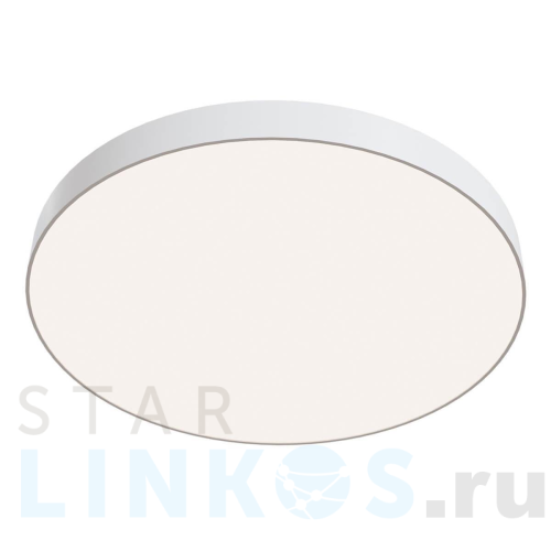 Купить Потолочный светодиодный светильник Maytoni Zon C032CL-L96W4K за 17 490 руб. в Туле Купить с доставкой Потолочный светодиодный светильник Maytoni Zon C032CL-L96W4K в Туле