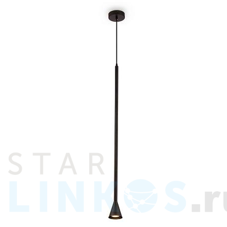 Купить Подвесной светильник Maytoni Arrow P064PL-01B за 6 090 руб. в Туле фото 2 Купить с доставкой Подвесной светильник Maytoni Arrow P064PL-01B в Туле фото 2