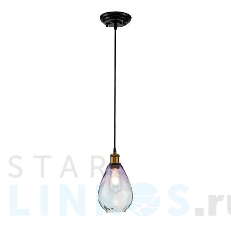 Купить Подвесной светильник Indigo Piuro 11027/1P Purple V000292 за 7 630 руб. в Туле фото 2 Купить с доставкой Подвесной светильник Indigo Piuro 11027/1P Purple V000292 в Туле фото 2