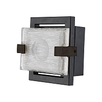 Купить Настенный светодиодный светильник Gerhort G61241/1wCF CF+WT в Туле