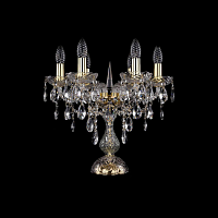 Купить Настольная лампа Bohemia Ivele 1415L/6/141-39 G в Туле