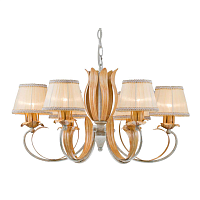 Купить Подвесная люстра Arti Lampadari Melissa E 1.1.6 WO в Туле