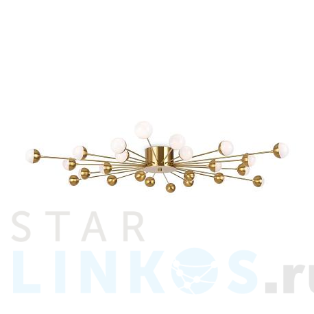 Купить Потолочная люстра Freya Celebrity FR5242CL-24BS за 24 990 руб. в Туле фото 2 Купить с доставкой Потолочная люстра Freya Celebrity FR5242CL-24BS в Туле фото 2