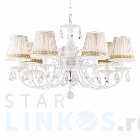 Купить Подвесная люстра Favourite Alla 1729-7P за 28 700 руб. в Туле фото 2 Купить с доставкой Подвесная люстра Favourite Alla 1729-7P в Туле фото 2