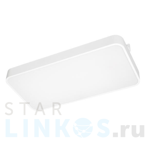 Купить с доставкой Трековый светодиодный светильник Arlight LGD-Afina-4TR-S600x300-50W White6000 035493 в Туле