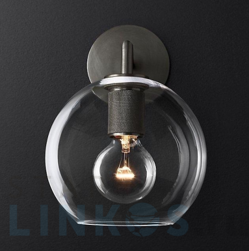 Купить Настенный светильник Imperium Loft RH Utilitaire 123275-22 за 10 400 руб. в Туле Купить с доставкой Настенный светильник Imperium Loft RH Utilitaire 123275-22 в Туле